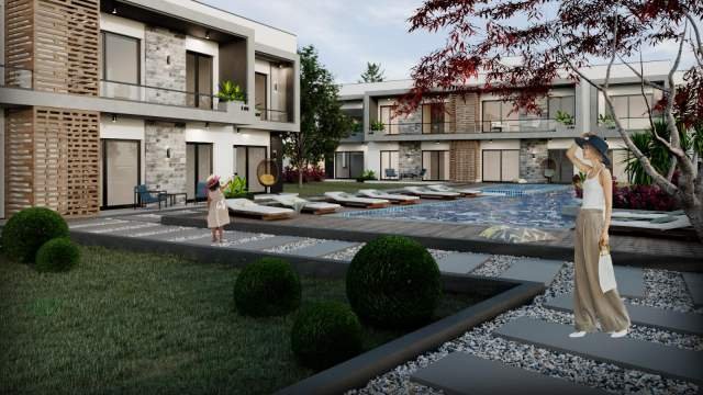 Neubauprojekt: Villa in Yeşiltepe, Girne