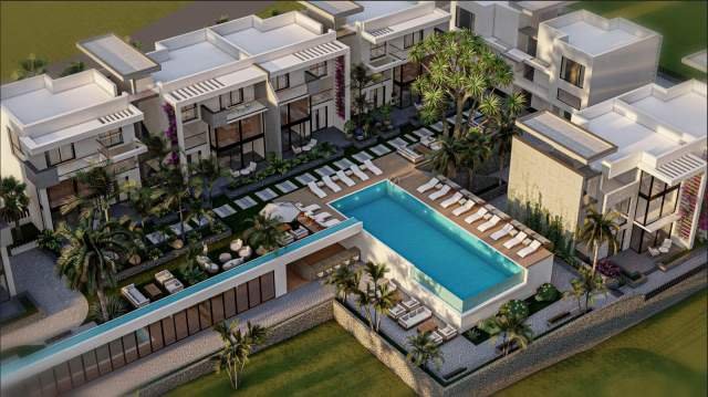 Neubauprojekt: Wohnung in Esentepe, Girne