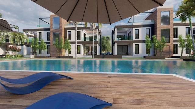Neubauprojekt: Villa in İskele