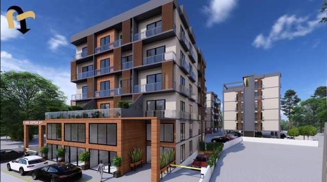 Neubauprojekt: Wohnung in Girne Merkez, Girne