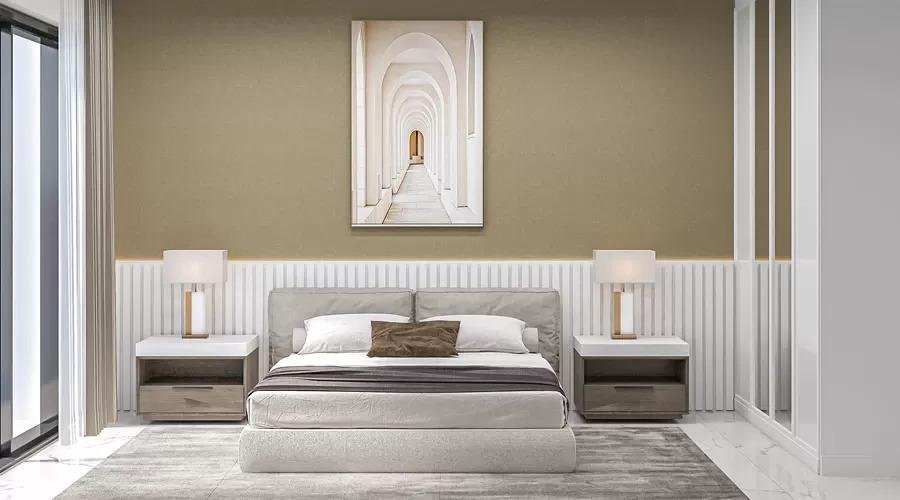 KÜÇÜKERENKÖY, GAZİMAĞUSA’DA 2+1 LOFT PENTHOUSE – LÜKS VE KONFORLU YAŞAM
