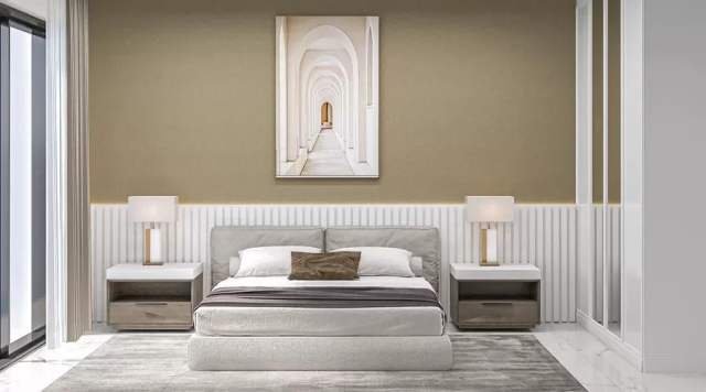 KÜÇÜKERENKÖY, GAZİMAĞUSA’DA 2+1 LOFT PENTHOUSE – LÜKS VE KONFORLU YAŞAM