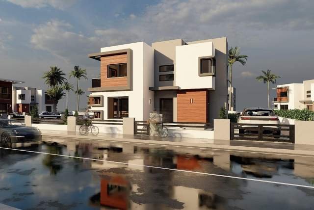 Villa in İskele
