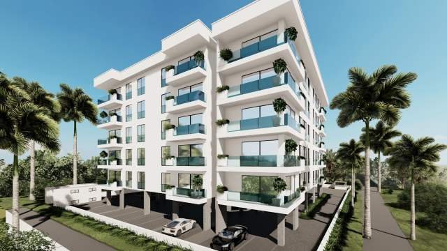 2+1 Wohnung in Girne Merkez, Girne
