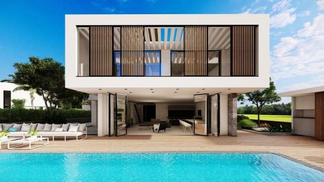 4+1 Villa in Çatalköy, Girne