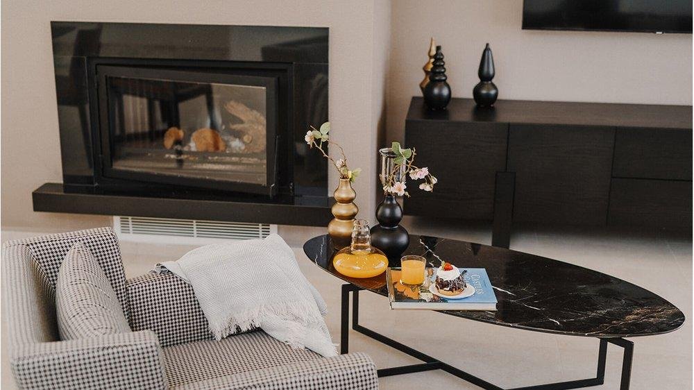 READY 3+1 LUXURY VILLA FOR SALE IN NICOSIA YENİKENT