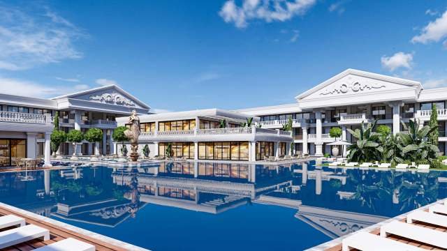 NEW LIFE OPPORTUNITY IN FAMAGUSTA YENİBOĞAZİÇİ AREA, STUDIO FLATS FOR SALE