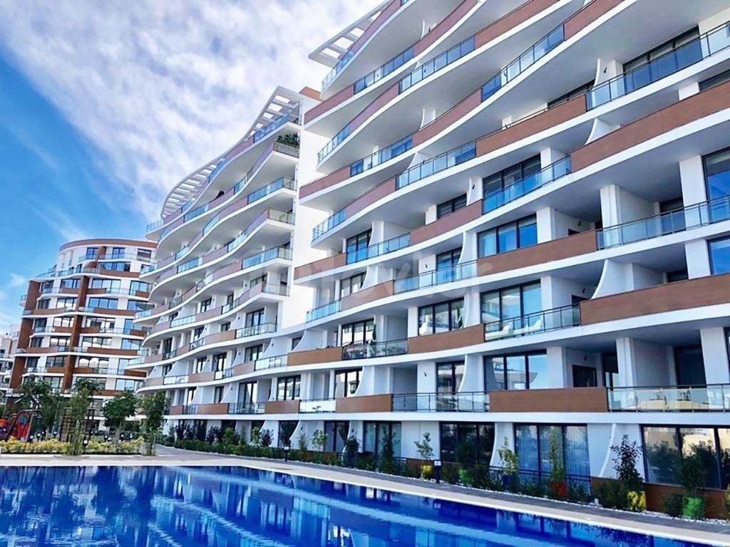 2+1 Wohnung in Girne Merkez, Girne