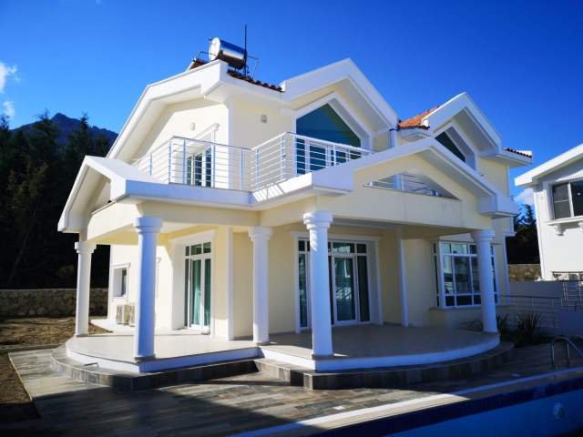 4+1 Villa in Edremit, Girne