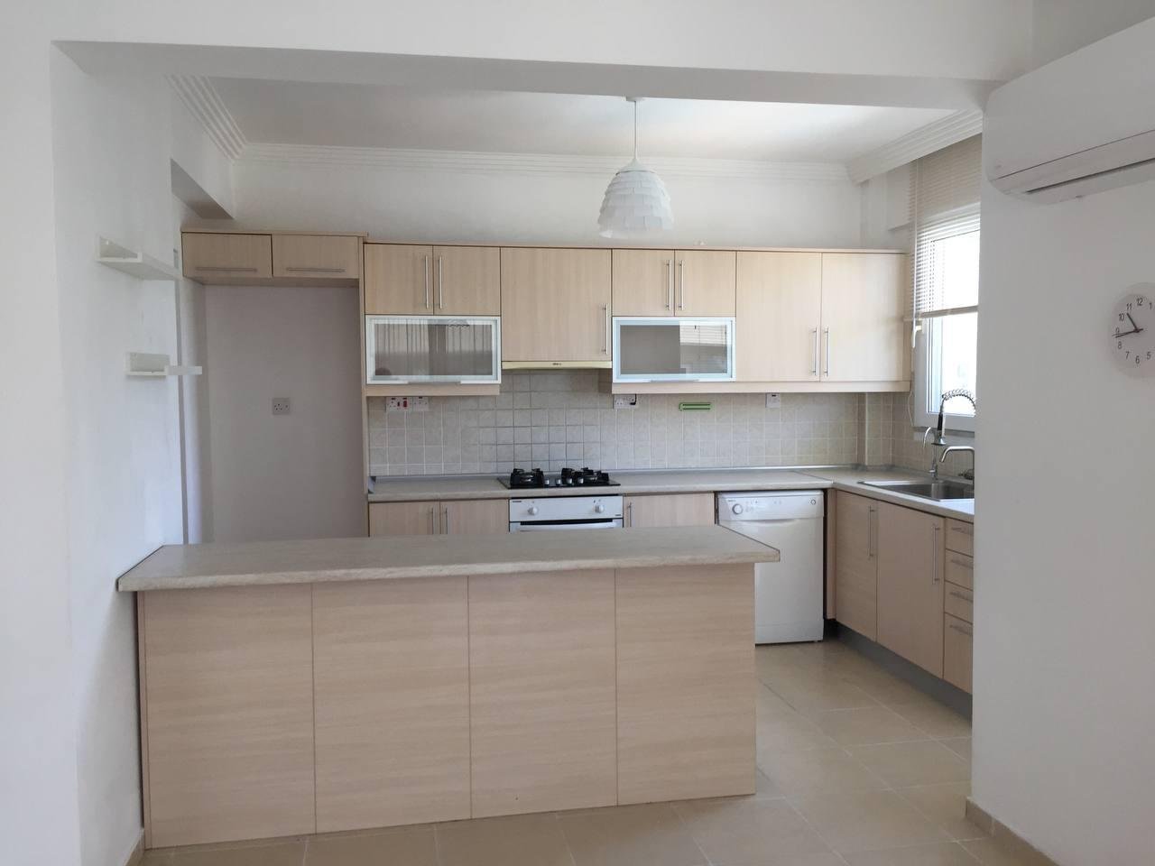 3+1 Penthouse in Alsancak, Girne