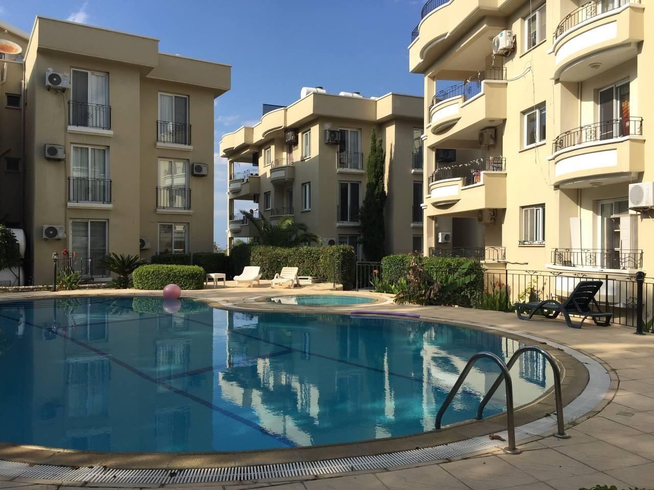 3+1 Penthouse in Alsancak, Girne