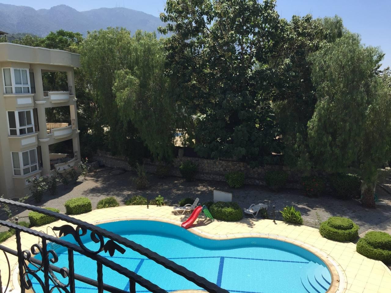 3+1 Penthouse in Alsancak, Girne