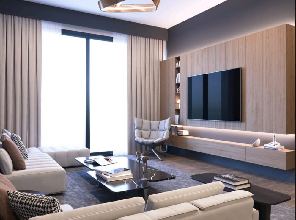 3+1 Wohnung in Girne Merkez, Girne