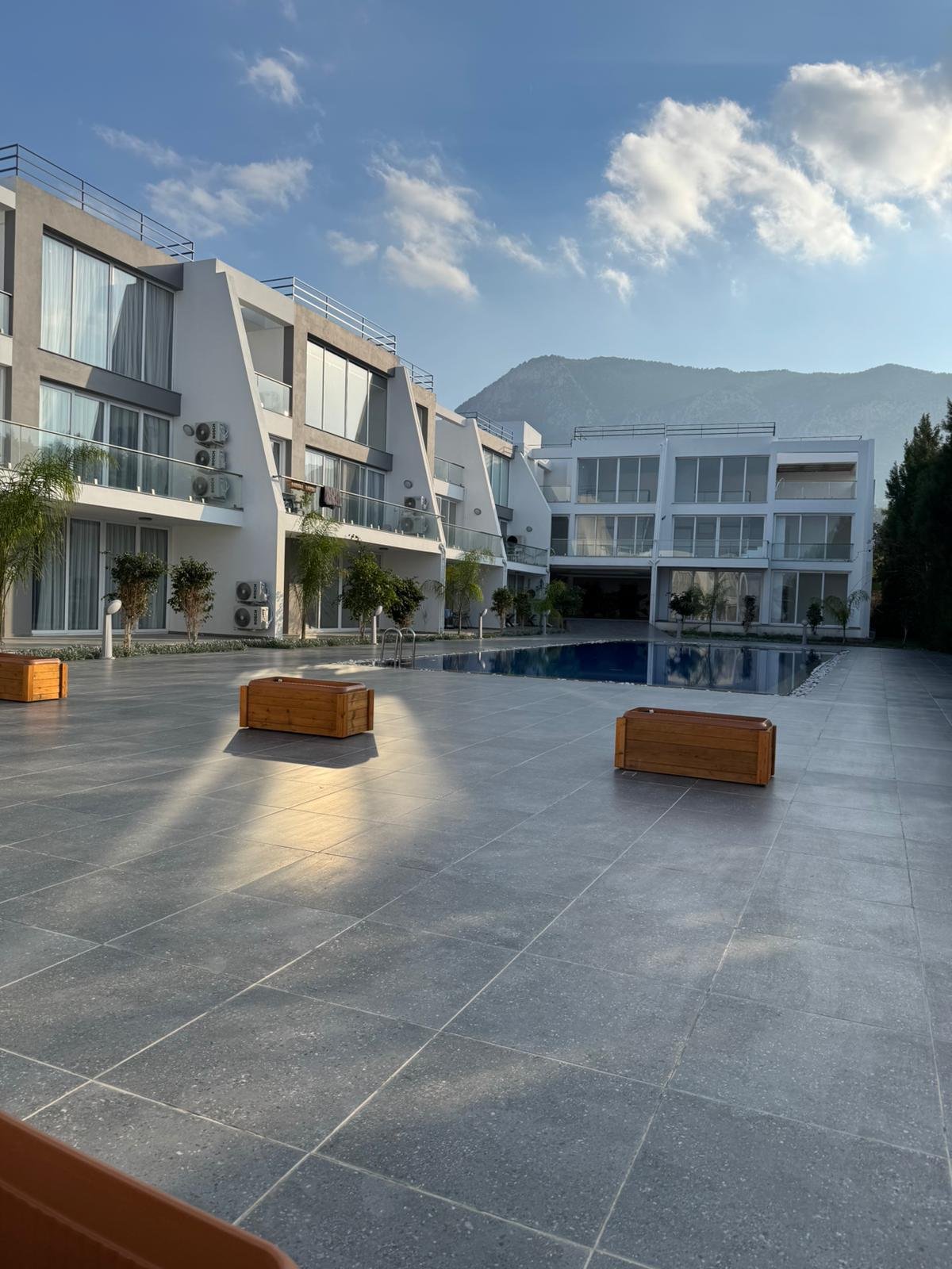 1+1 Wohnung in Doğanköy, Girne