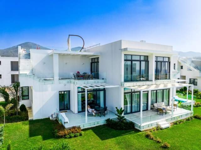 GAZİMAĞUSA KÜÇÜK ERENKÖY’DE 2+1 TERASLI PENTHOUSE – DENİZE YALNIZCA 200 METRE!