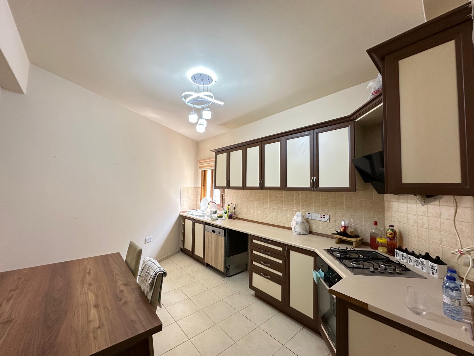 GİRNE ALSANCAK’TA 3+1 EŞYALI DAİRE – ORTAK HAVUZLU SİTE