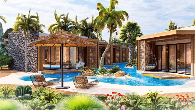 APARTMENTS FOR SALE IN GUINEA ESENTEPE REGION