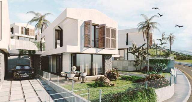 Neubauprojekt: Villa in İncesu, Girne