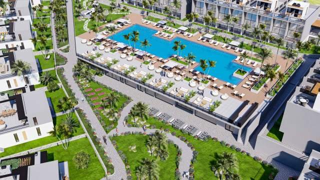 Neubauprojekt: Villa in Tatlısu, Gazimağusa
