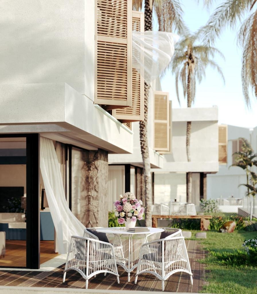Neubauprojekt: Villa in İncesu, Girne