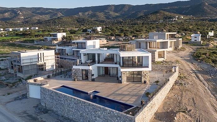 Neubauprojekt: Villa in Bahçeli, Girne