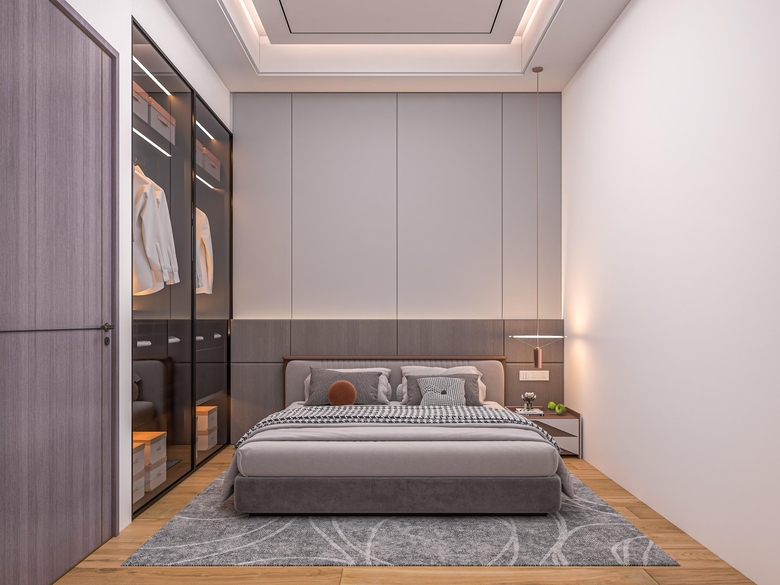Neubauprojekt: Wohnung in Esentepe, Girne