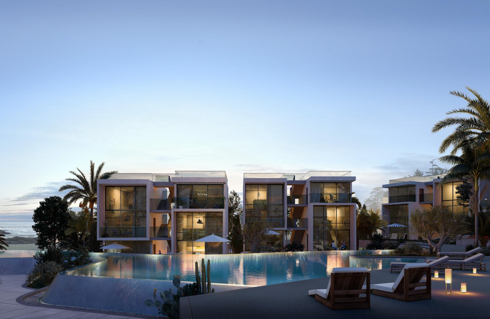 Neubauprojekt: Villa in Esentepe, Girne