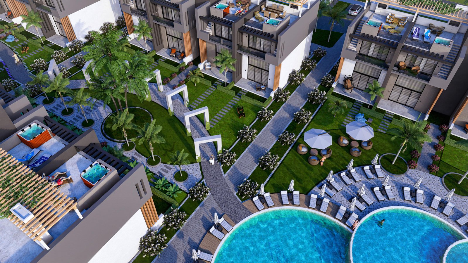 MODERN LIVING AND SMART INVESTMENT OPPORTUNITY IN THE HEART OF THE MEDITERRANEAN