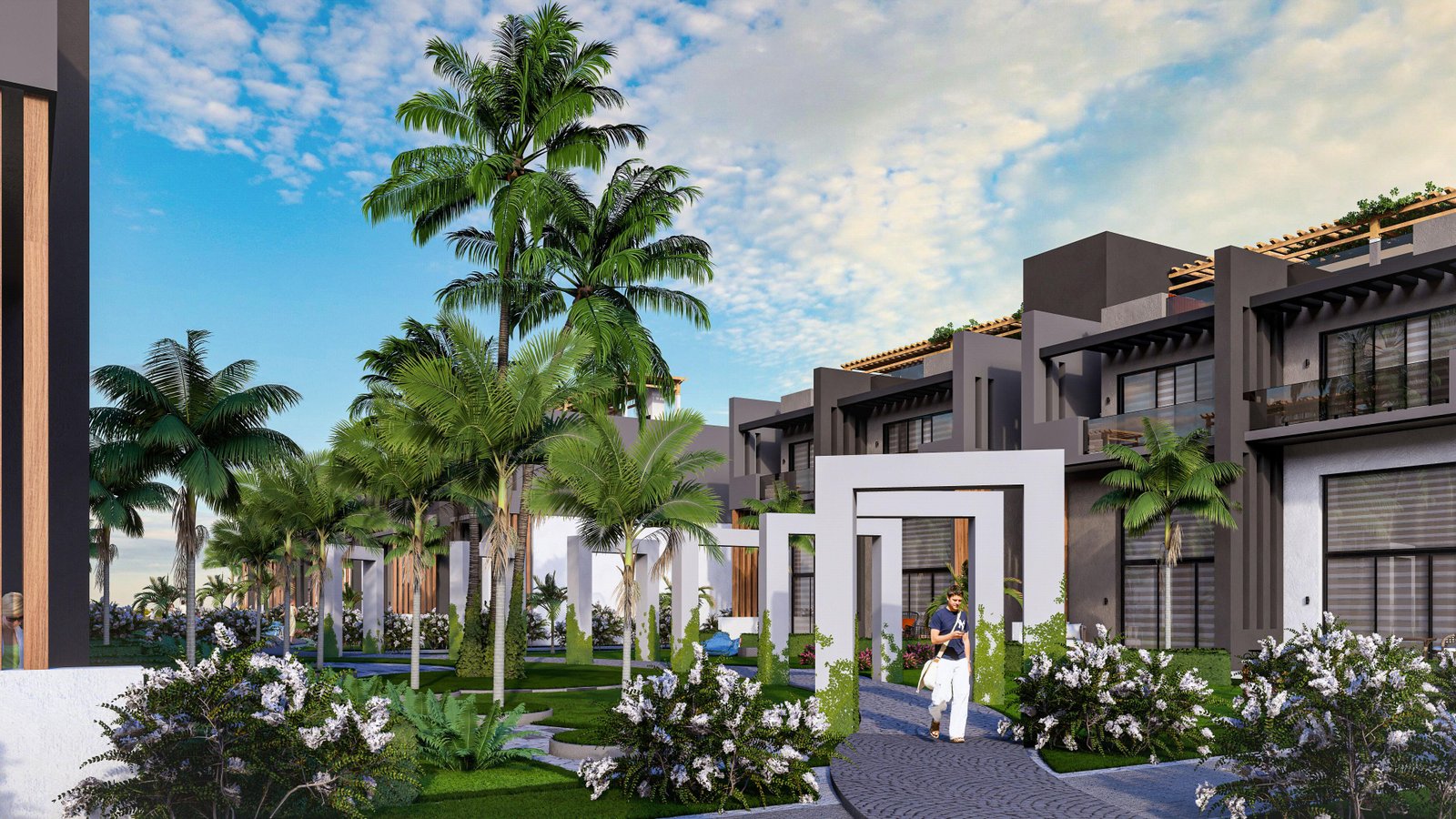 MODERN LIVING AND SMART INVESTMENT OPPORTUNITY IN THE HEART OF THE MEDITERRANEAN